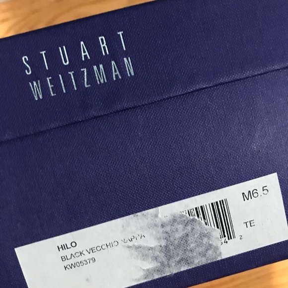 Stuart Weitzman Hilo Over-The-Knee boots - Picture 3 of 4